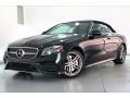 Emerald Green Metallic - E 400 Convertible Photo No. 12