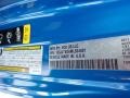2021 Hydro Blue Pearl Jeep Gladiator Mojave 4x4  photo #14