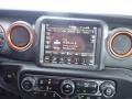 2021 Hydro Blue Pearl Jeep Gladiator Mojave 4x4  photo #15