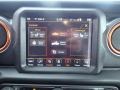 2021 Hydro Blue Pearl Jeep Gladiator Mojave 4x4  photo #17
