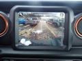 2021 Hydro Blue Pearl Jeep Gladiator Mojave 4x4  photo #18