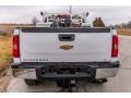 Summit White - Silverado 3500HD LT Extended Cab 4x4 Photo No. 5