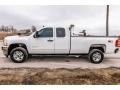 Summit White - Silverado 3500HD LT Extended Cab 4x4 Photo No. 7
