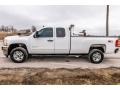 2011 Summit White Chevrolet Silverado 3500HD LT Extended Cab 4x4  photo #7