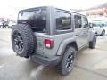 Sting-Gray - Wrangler Unlimited Willys 4x4 Photo No. 5