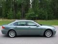 Slate Green Metallic - 7 Series 745Li Sedan Photo No. 16