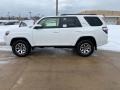 Super White 2021 Toyota 4Runner TRD Off Road Premium 4x4