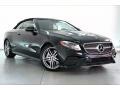 Emerald Green Metallic - E 400 Convertible Photo No. 34