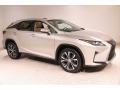 Satin Cashmere Metallic - RX 350 AWD Photo No. 1
