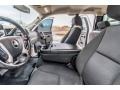 Summit White - Silverado 3500HD LT Extended Cab 4x4 Photo No. 19