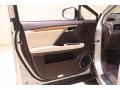 Satin Cashmere Metallic - RX 350 AWD Photo No. 4