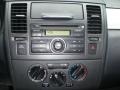 2008 Red Alert Nissan Versa 1.8 S Hatchback  photo #40