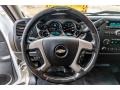 Summit White - Silverado 3500HD LT Extended Cab 4x4 Photo No. 35