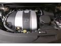 Satin Cashmere Metallic - RX 350 AWD Photo No. 25