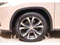 Satin Cashmere Metallic - RX 350 AWD Photo No. 26