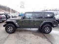 Sarge Green - Wrangler Unlimited Rubicon 4x4 Photo No. 3