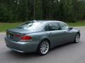 2003 Slate Green Metallic BMW 7 Series 745Li Sedan  photo #18