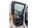 Dark Ash/Jet Black Door Panel Photo for 2016 Chevrolet Silverado 2500HD #140867234
