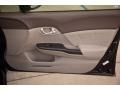 Crystal Black Pearl - Civic Hybrid-L Sedan Photo No. 31