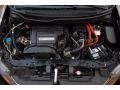 2012 Crystal Black Pearl Honda Civic Hybrid-L Sedan  photo #32