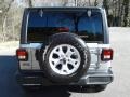 2021 Billet Silver Metallic Jeep Wrangler Unlimited Islander 4x4  photo #7