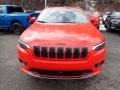Spitfire Orange - Cherokee Limited 4x4 Photo No. 10