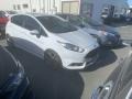 Oxford White 2014 Ford Fiesta ST Hatchback