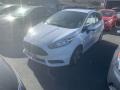 Oxford White - Fiesta ST Hatchback Photo No. 2