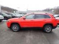 Spitfire Orange - Cherokee Latitude Lux 4x4 Photo No. 2
