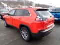 Spitfire Orange - Cherokee Latitude Lux 4x4 Photo No. 3