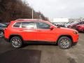 Spitfire Orange - Cherokee Latitude Lux 4x4 Photo No. 6