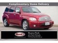 2011 Crystal Red Metallic Tintcoat Chevrolet HHR LT #140862114