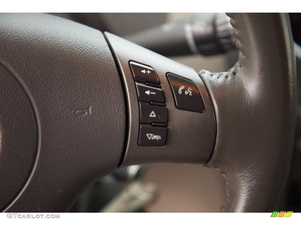 2011 HHR LT - Crystal Red Metallic Tintcoat / Gray photo #14