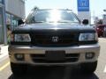 2001 Ebony Black Honda Passport EX 4x4  photo #2