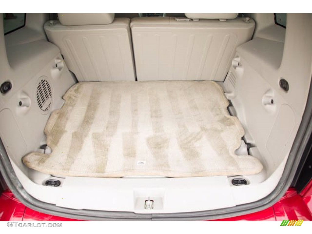 2011 HHR LT - Crystal Red Metallic Tintcoat / Gray photo #18