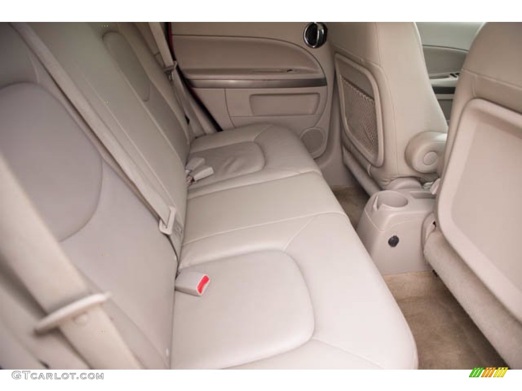 2011 HHR LT - Crystal Red Metallic Tintcoat / Gray photo #19