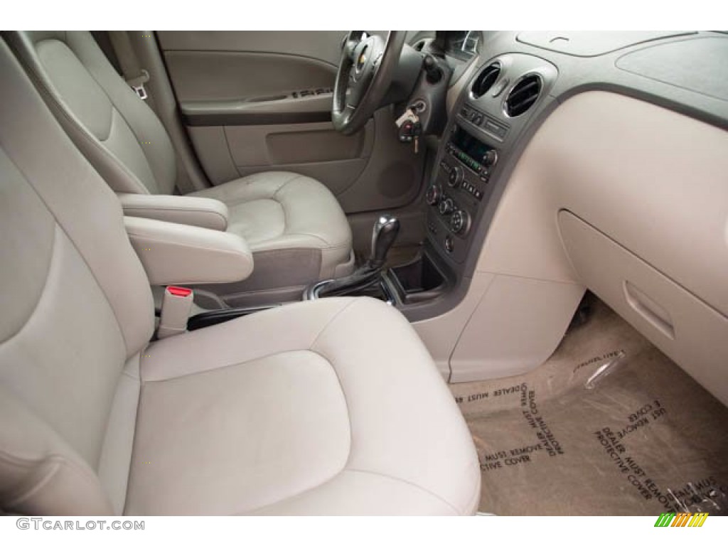 2011 HHR LT - Crystal Red Metallic Tintcoat / Gray photo #21