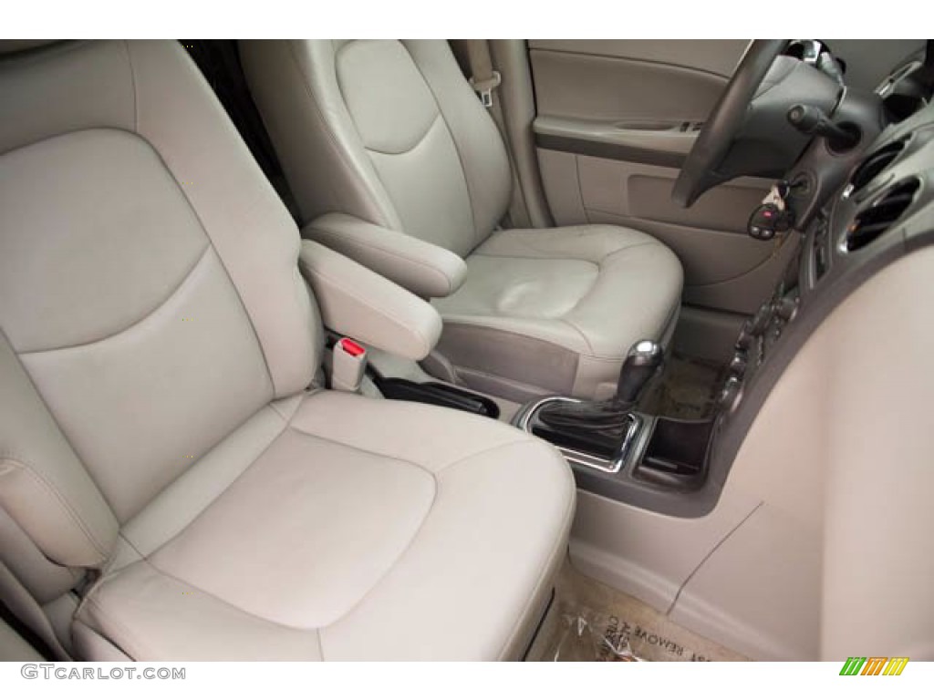 2011 HHR LT - Crystal Red Metallic Tintcoat / Gray photo #22