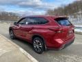 Ruby Flare Pearl - Highlander XLE AWD Photo No. 2