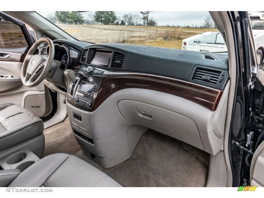 2012 Quest 3.5 LE - Dark Mahogany / Gray photo #26