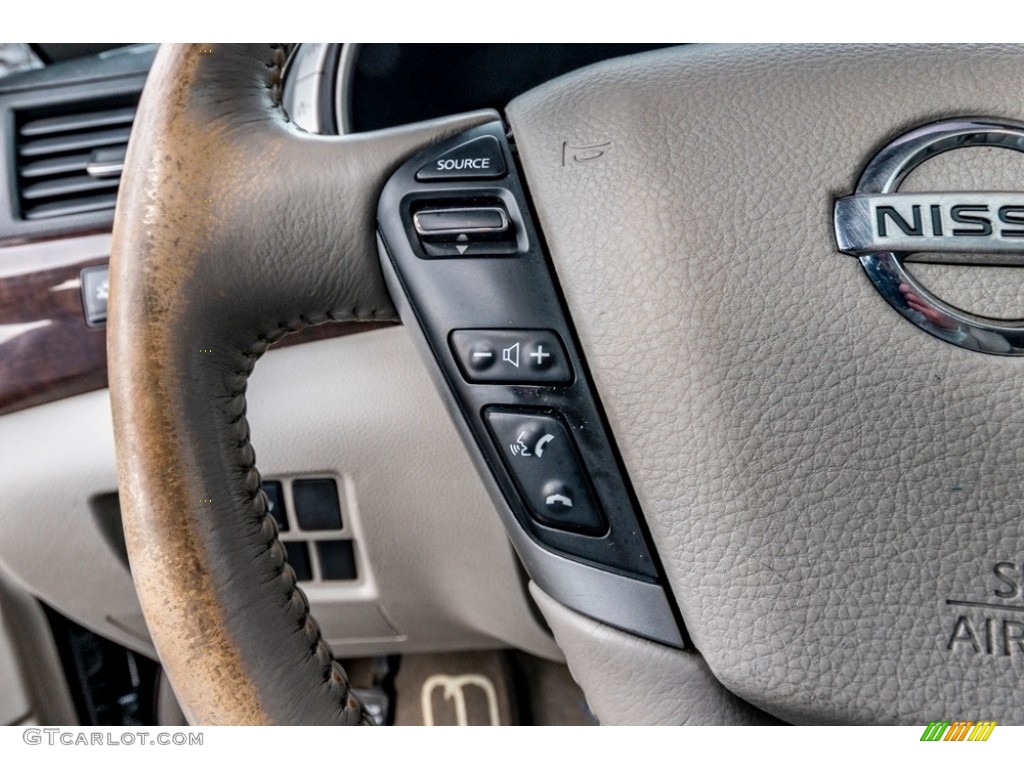 2012 Quest 3.5 LE - Dark Mahogany / Gray photo #34