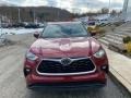 Ruby Flare Pearl - Highlander XLE AWD Photo No. 12