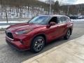 Ruby Flare Pearl - Highlander XLE AWD Photo No. 13