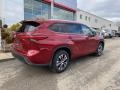 Ruby Flare Pearl - Highlander XLE AWD Photo No. 14