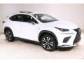 Ultra White - NX 300 F Sport AWD Photo No. 1