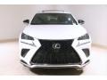Ultra White - NX 300 F Sport AWD Photo No. 2