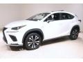 Ultra White - NX 300 F Sport AWD Photo No. 3