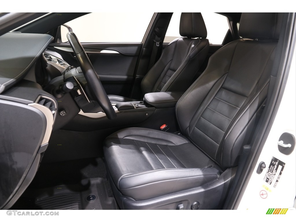 2018 NX 300 F Sport AWD - Ultra White / Black photo #5