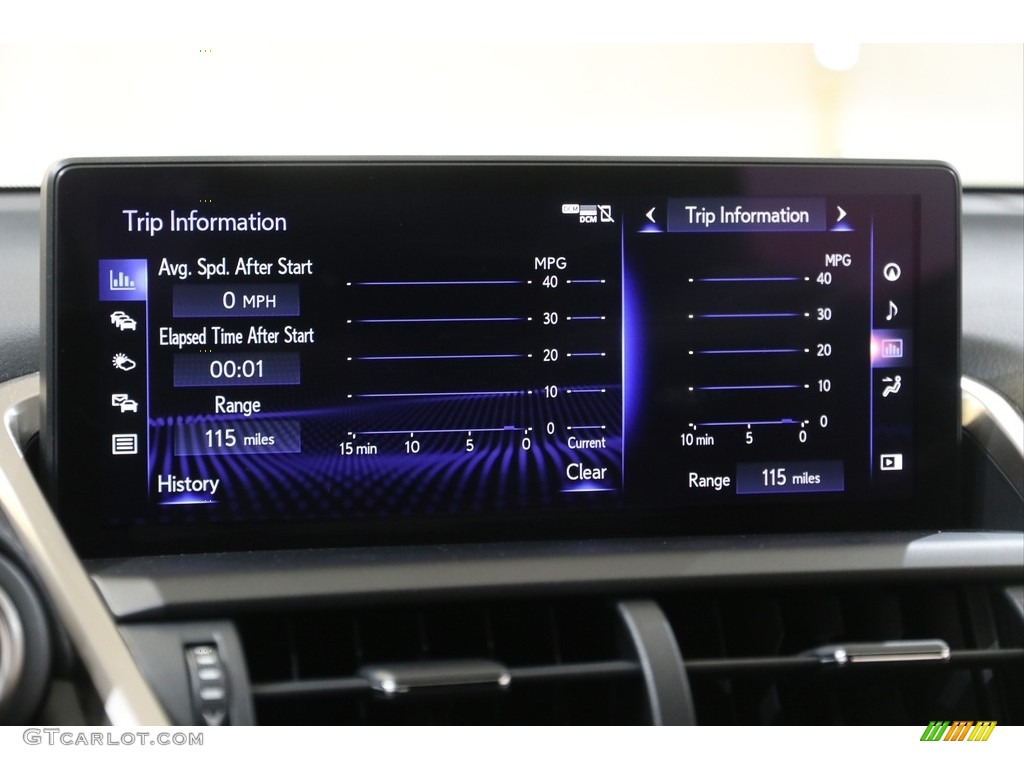 2018 NX 300 F Sport AWD - Ultra White / Black photo #13