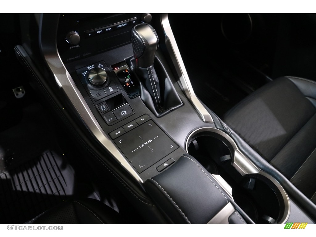 2018 NX 300 F Sport AWD - Ultra White / Black photo #15